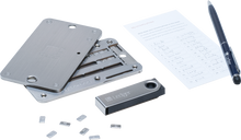 Ledger Cryptosteel